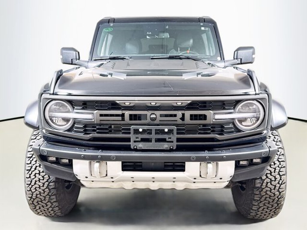 Used 2023 Ford Bronco Raptor SUV
