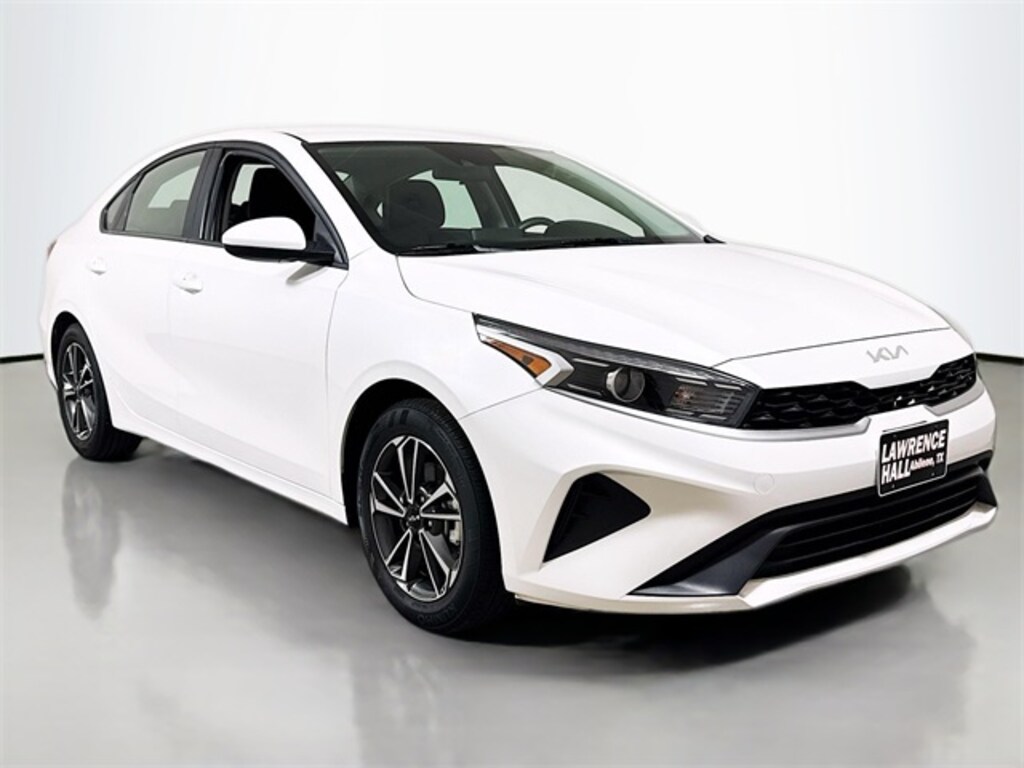 Used 2023 Kia Forte LXS Sedan