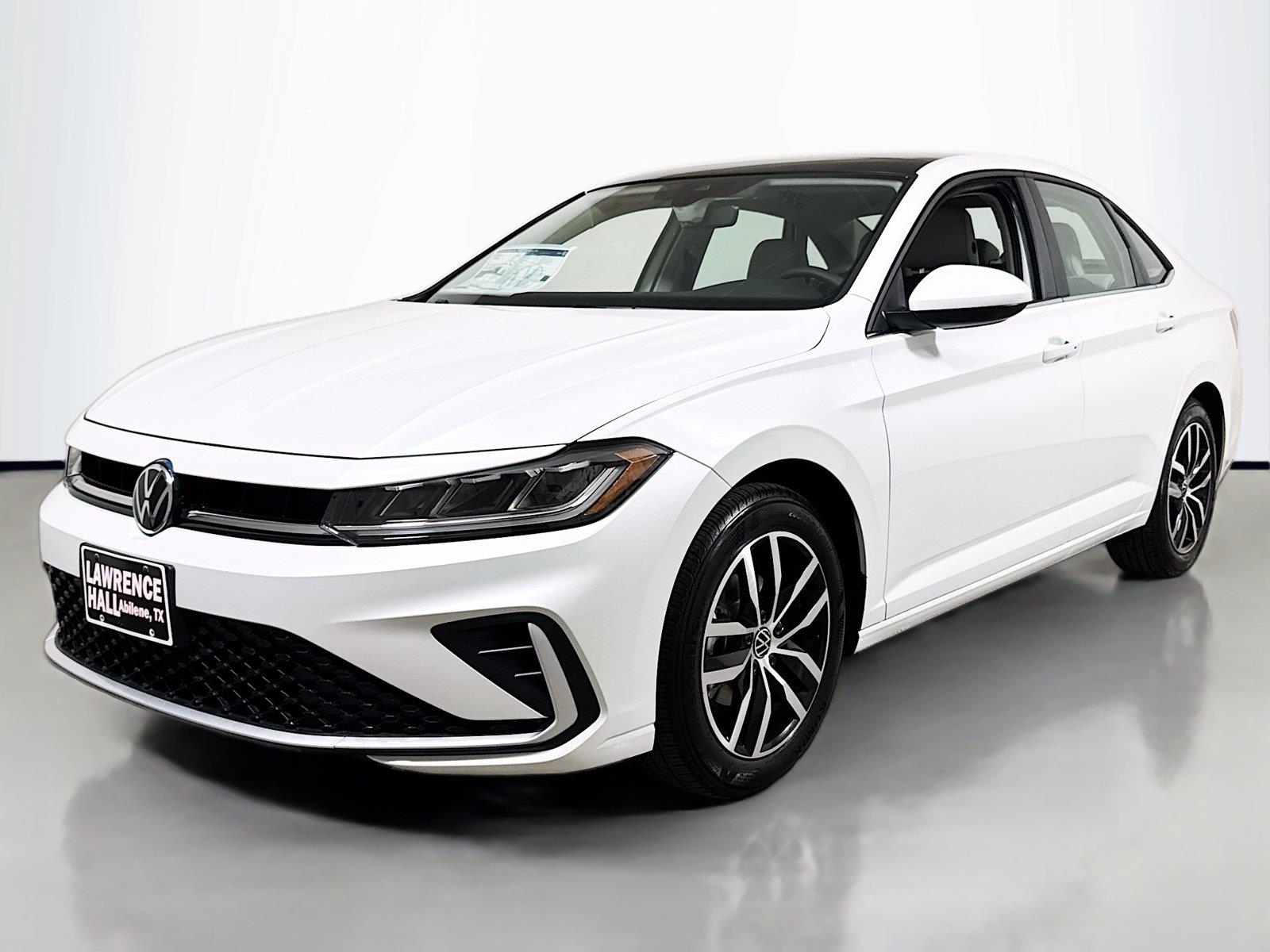 2026 Volkswagen Jetta