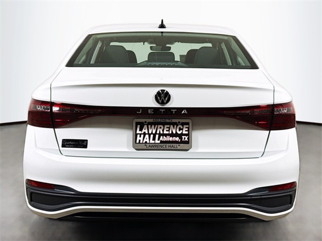 New 2026 Volkswagen Jetta 1.5T S Sedan