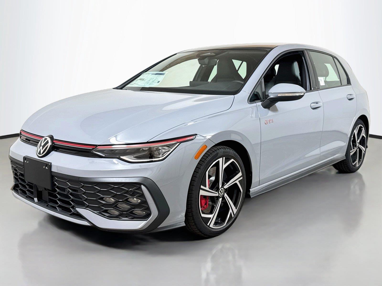 2026 Volkswagen Golf GTI
