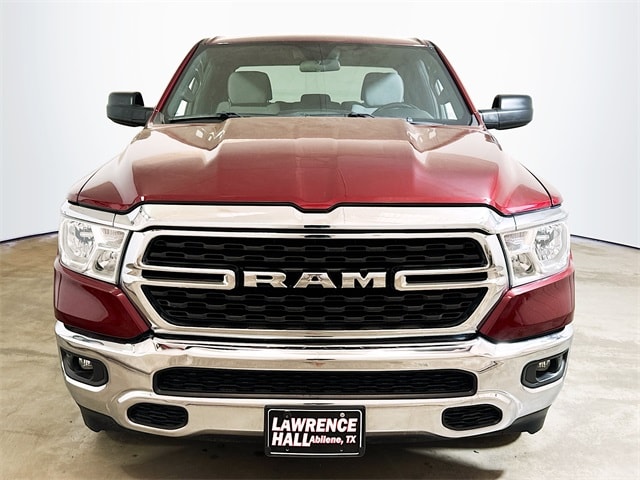 Used 2022 RAM Ram 1500 Pickup Big Horn/Lone Star with VIN 1C6RREBT7NN273133 for sale in Abilene, TX