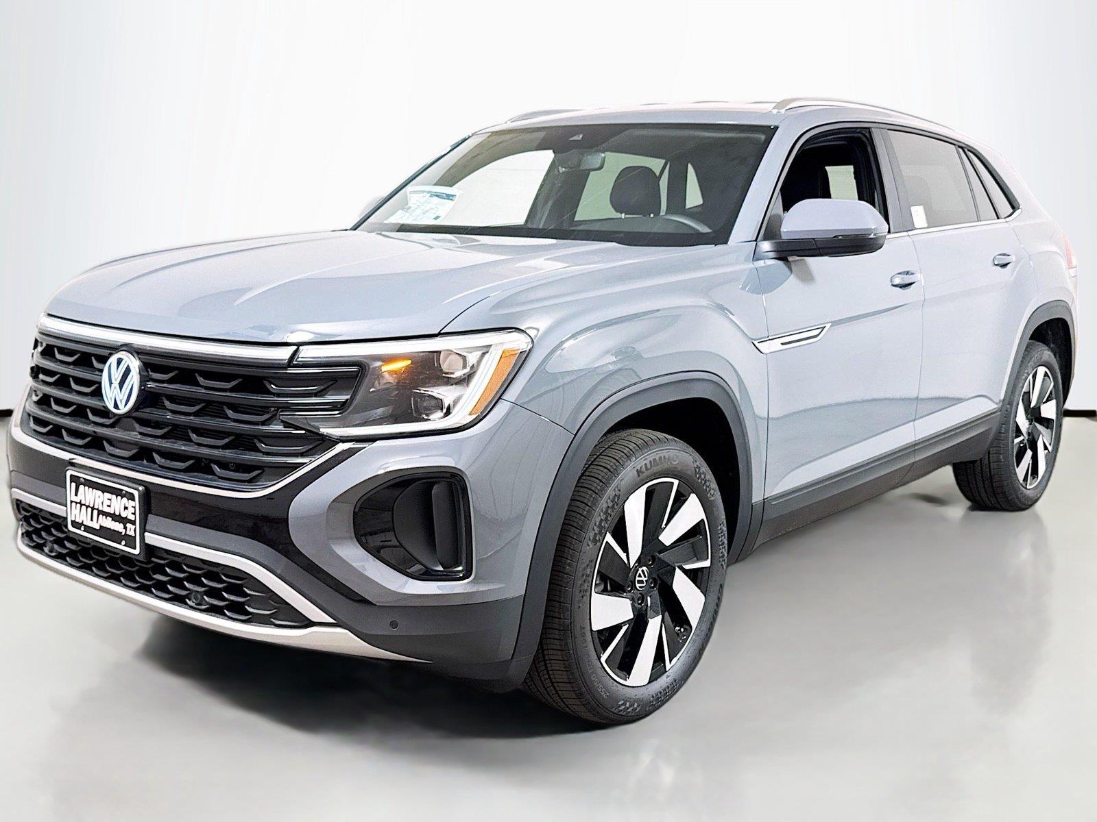 2026 Volkswagen Atlas Cross Sport