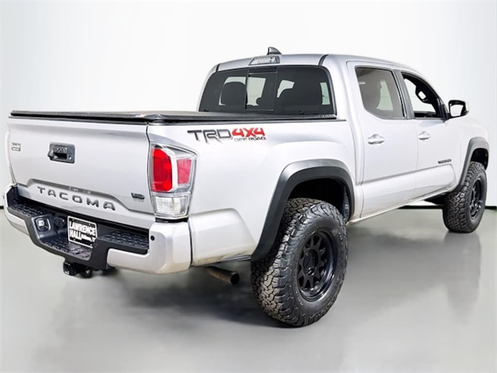 Used 2022 Toyota Tacoma SR V6 Truck Double Cab