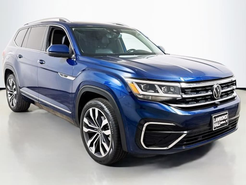 Used 2023 Volkswagen Atlas 3.6L V6 SEL Premium R-Line SUV