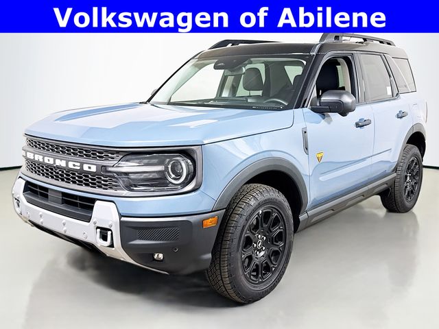 2025 Ford Bronco Sport Badlands 4X4's photo