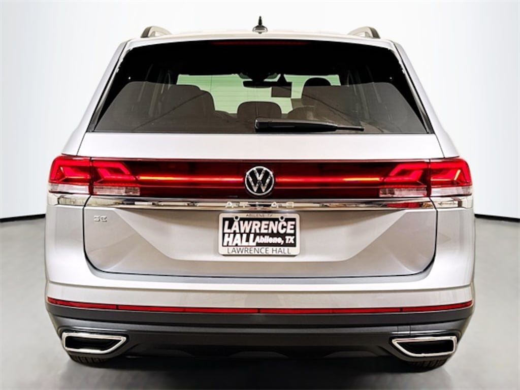 New 2026 Volkswagen Atlas 2.0T SE SUV