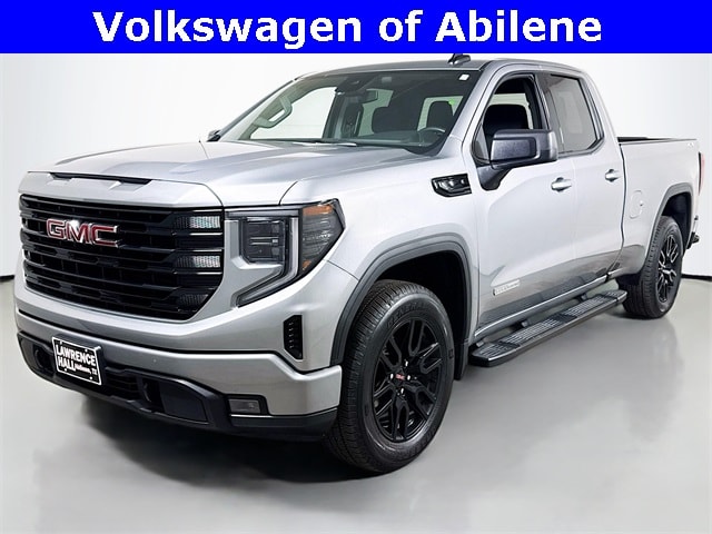 2024 GMC Sierra 1500 Elevation's photo