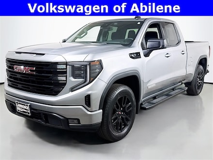 2024 GMC Sierra 1500 Elevation Truck Double Cab