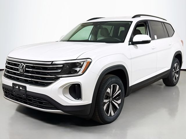 2026 Volkswagen Atlas SUV 