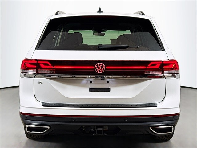 2026 Volkswagen Atlas SE Technology photo 4
