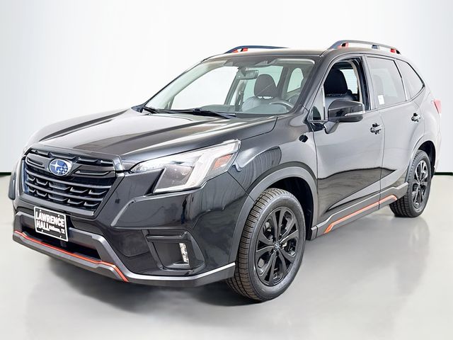 2023 Subaru Forester