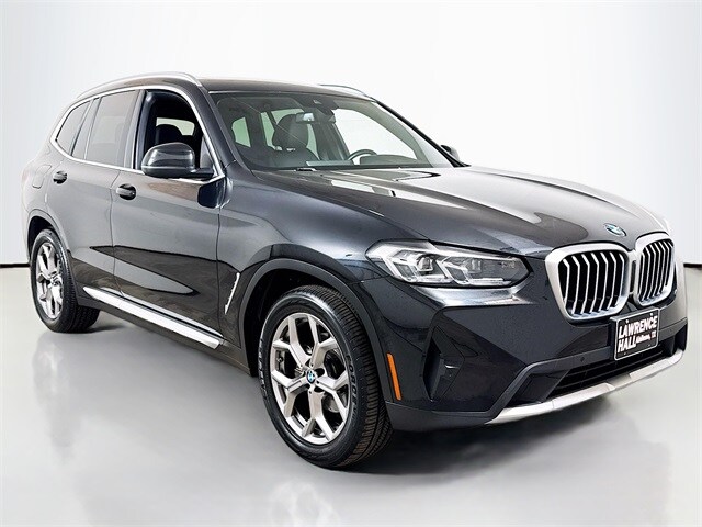 2023 Bmw X3 sDrive30i photo 3