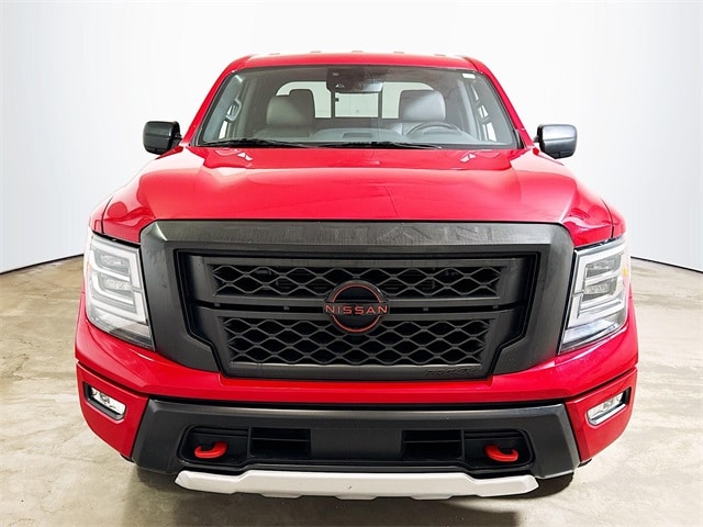 Used 2023 Nissan Titan PRO-4X with VIN 1N6AA1ED5PN104626 for sale in Abilene, TX