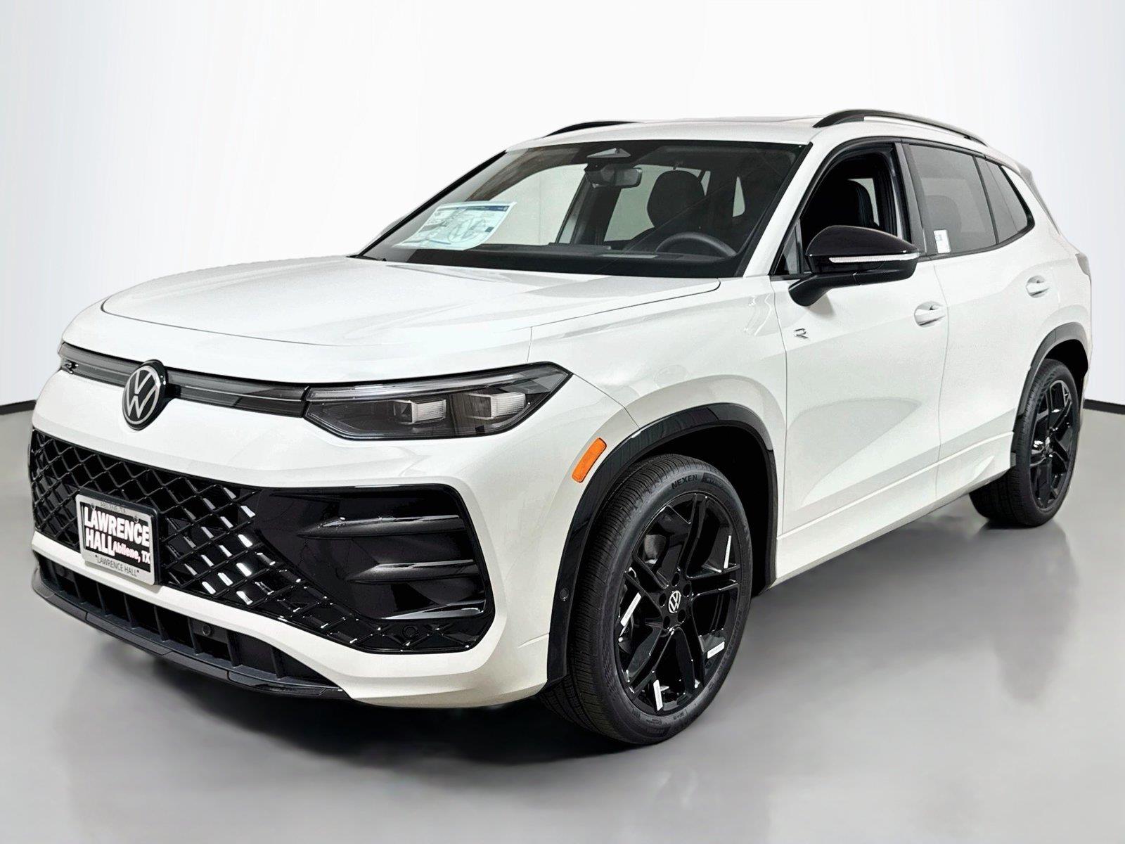 2026 Volkswagen Tiguan