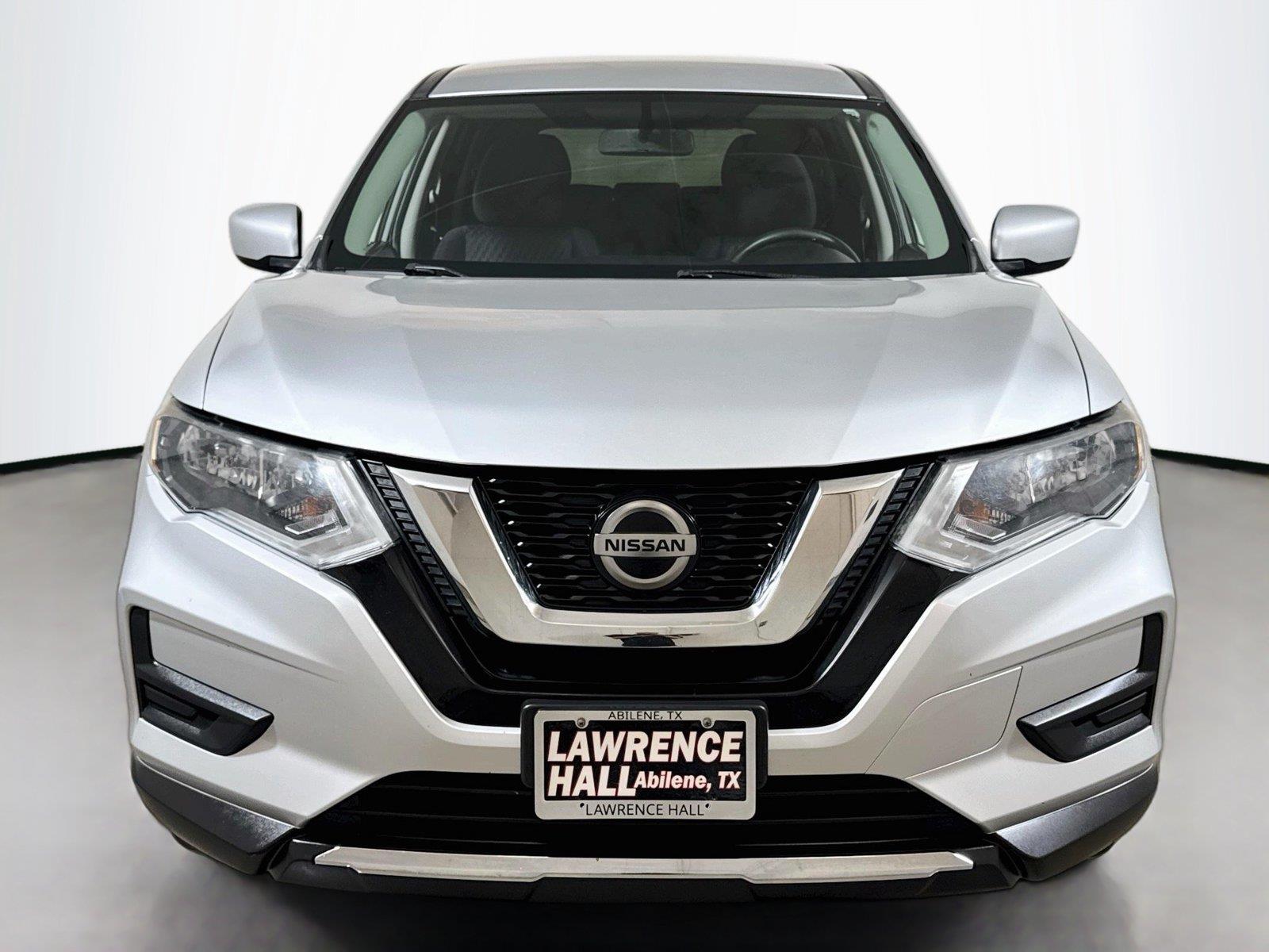 Used 2018 Nissan Rogue S with VIN KNMAT2MT1JP554233 for sale in Abilene, TX