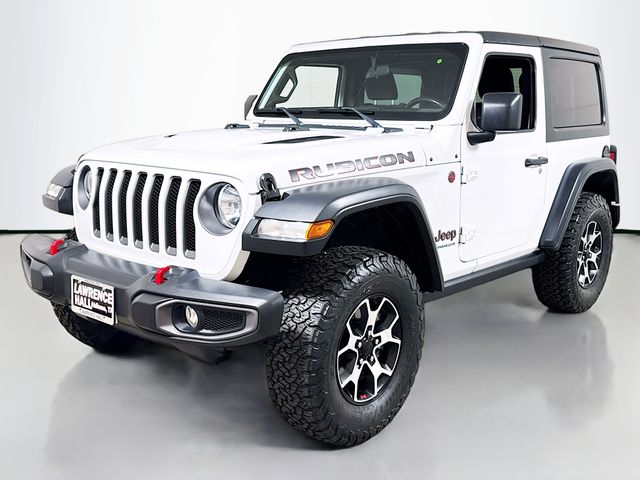 2021 Jeep Wrangler Rubicon's photo