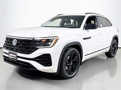 2026 Volkswagen Atlas Cross Sport 2.0T SEL R-Line Black SUV