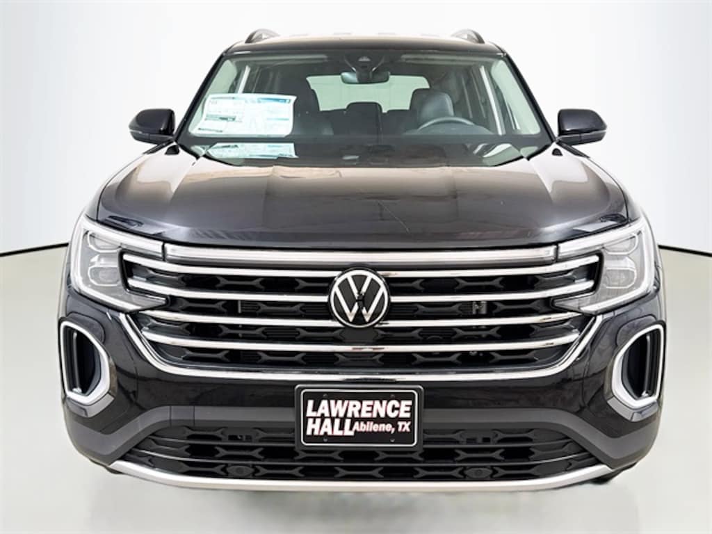 New 2026 Volkswagen Atlas 2.0T SE SUV