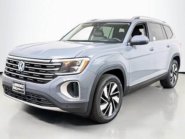2026 Volkswagen Atlas SUV 