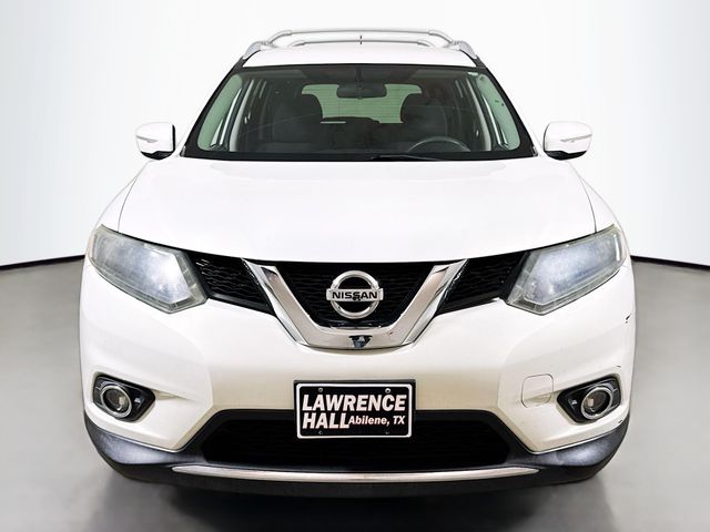 Used 2014 Nissan Rogue SV with VIN 5N1AT2MT5EC833788 for sale in Abilene, TX