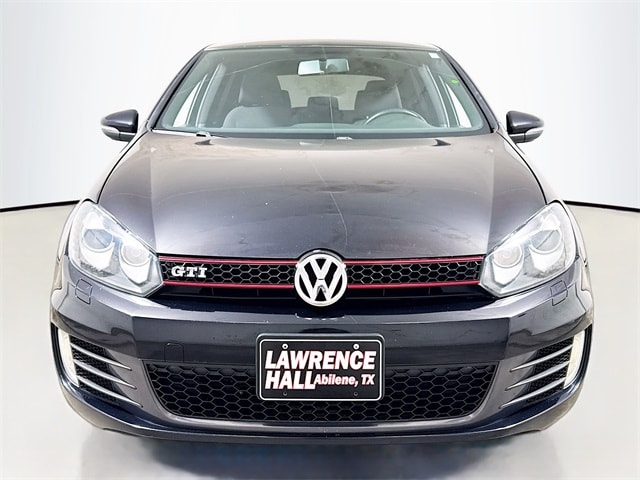 Used 2013 Volkswagen GTI Driver's Edition with VIN WVWHV7AJ8DW118482 for sale in Abilene, TX