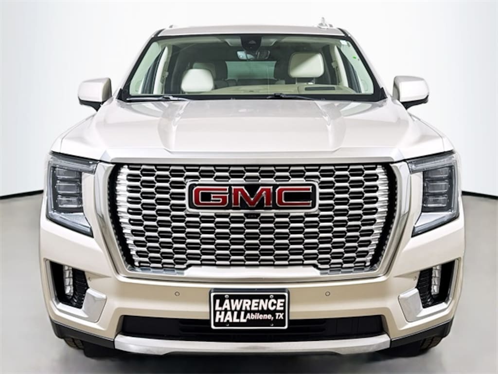 Used 2021 GMC Yukon Denali SUV