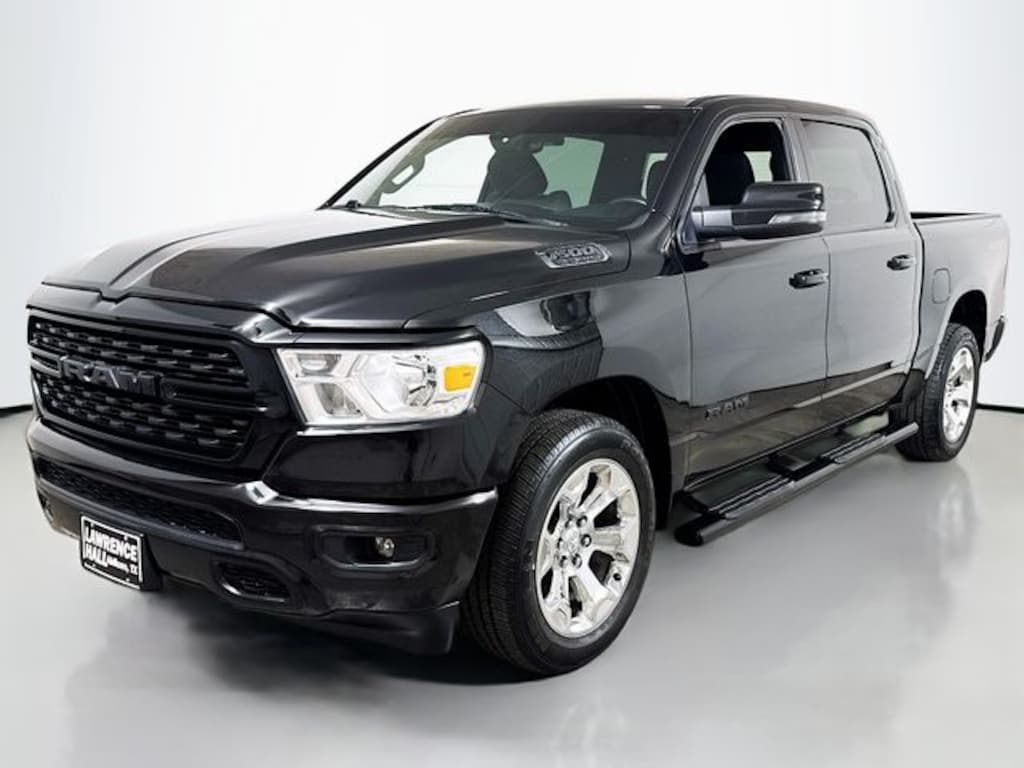 Used 2023 Ram 1500 Big Horn/Lone Star Truck Crew Cab