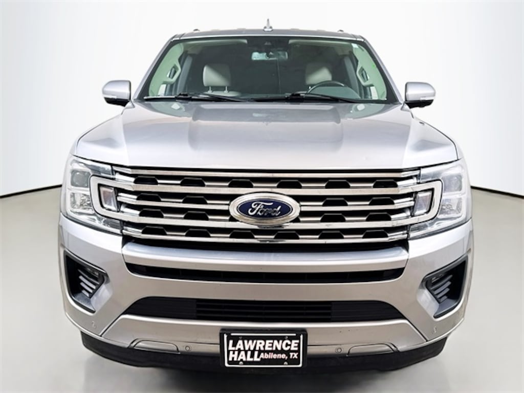 Used 2021 Ford Expedition XLT SUV