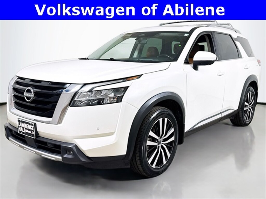 Used 2023 Nissan Pathfinder Platinum SUV