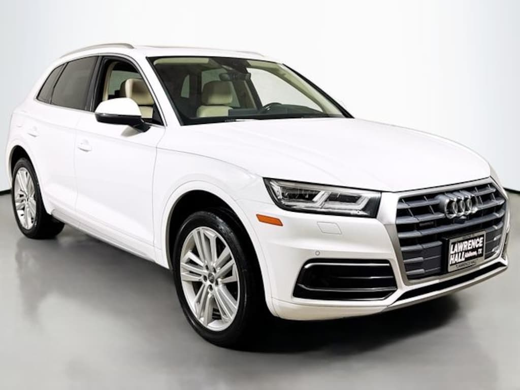 Used 2018 Audi Q5 2.0T Premium SUV