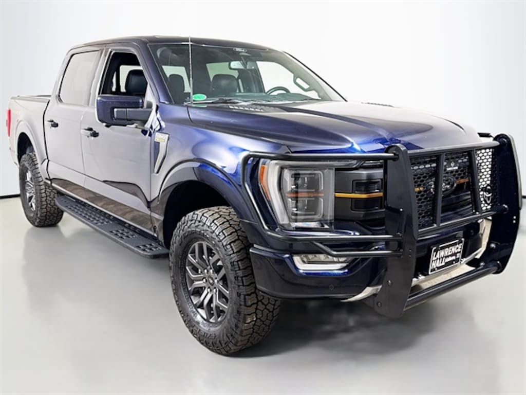 Used 2022 Ford F-150 Truck SuperCrew Cab