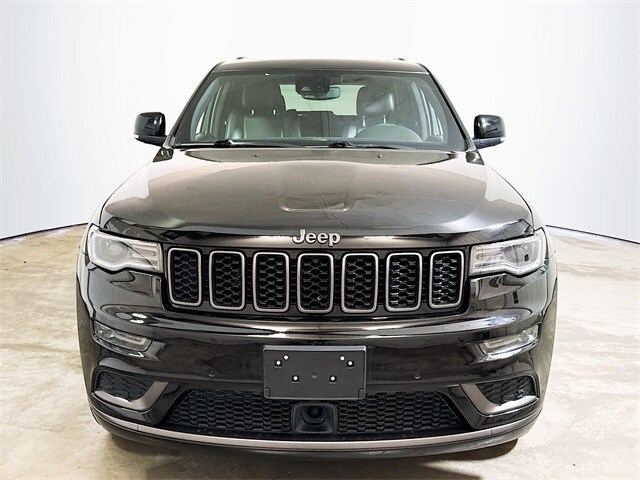 Used 2021 Jeep Grand Cherokee Overland with VIN 1C4RJFCT4MC508554 for sale in Abilene, TX