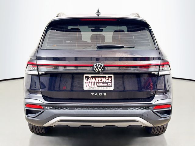 2025 Volkswagen Taos in Abilene TX | Volkswagen of Abilene
