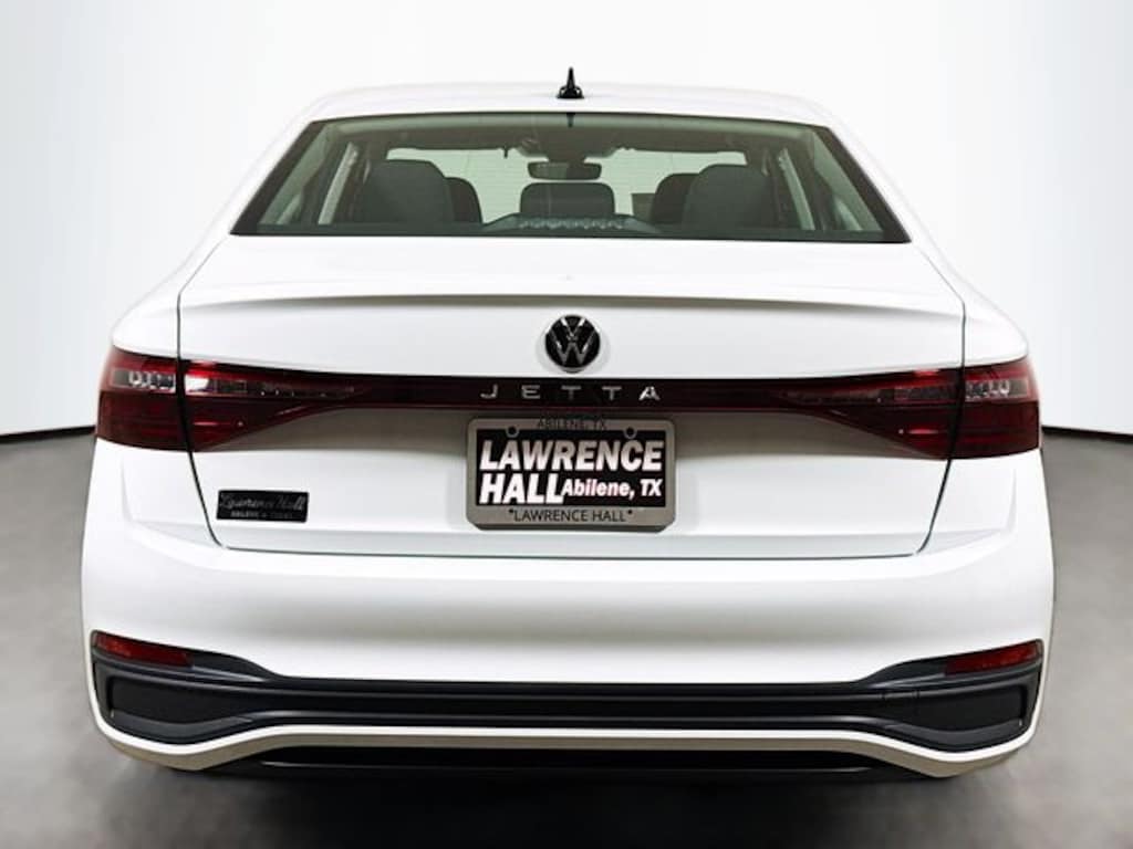 New 2026 Volkswagen Jetta 1.5T S Sedan