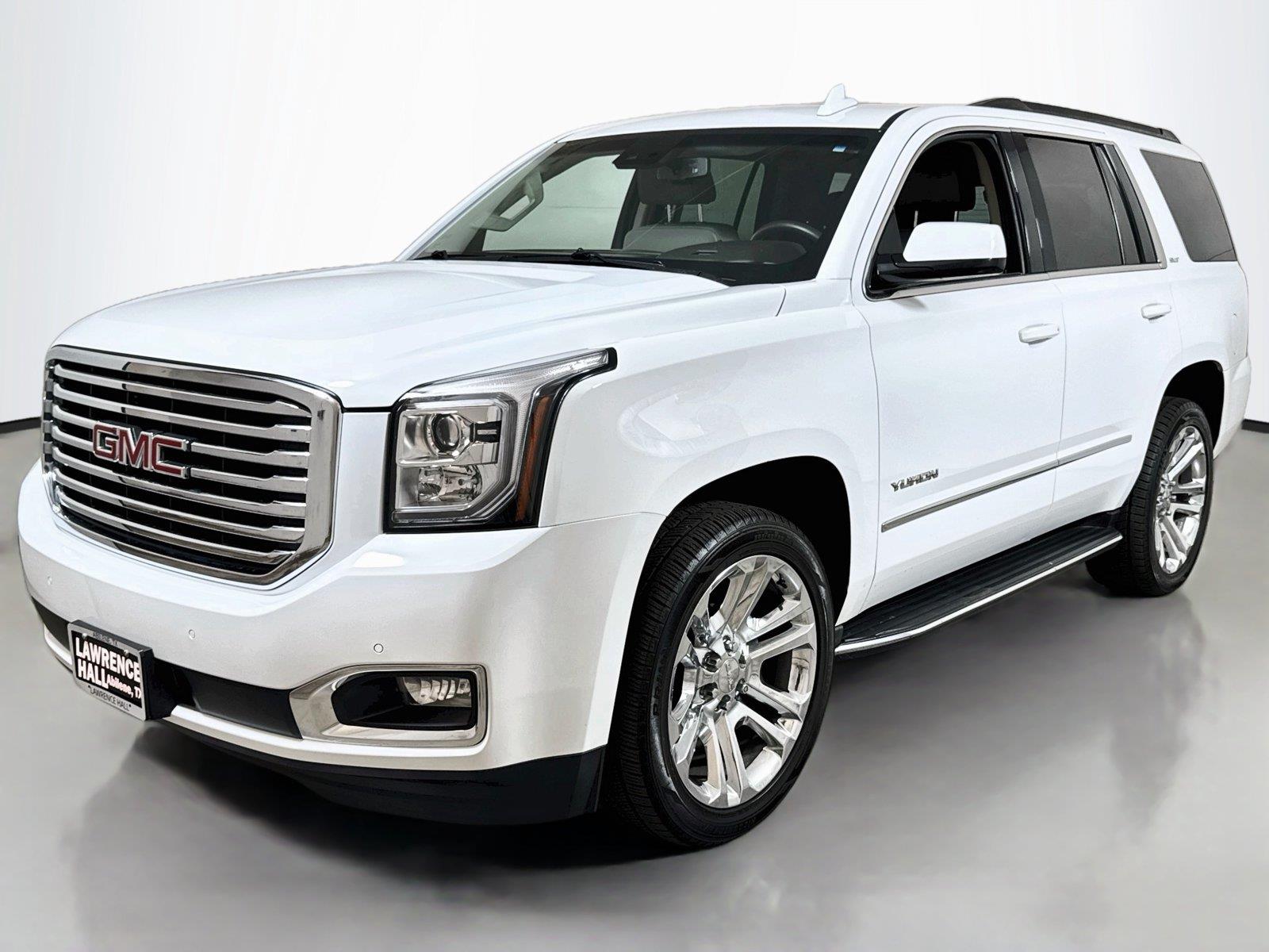 2018 GMC Yukon