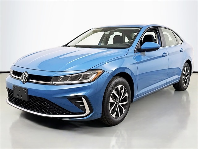 2025 Volkswagen Jetta