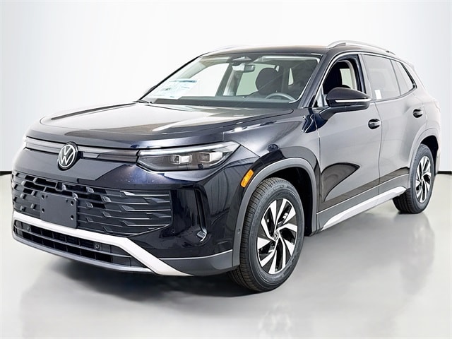 2026 Volkswagen Tiguan S's photo