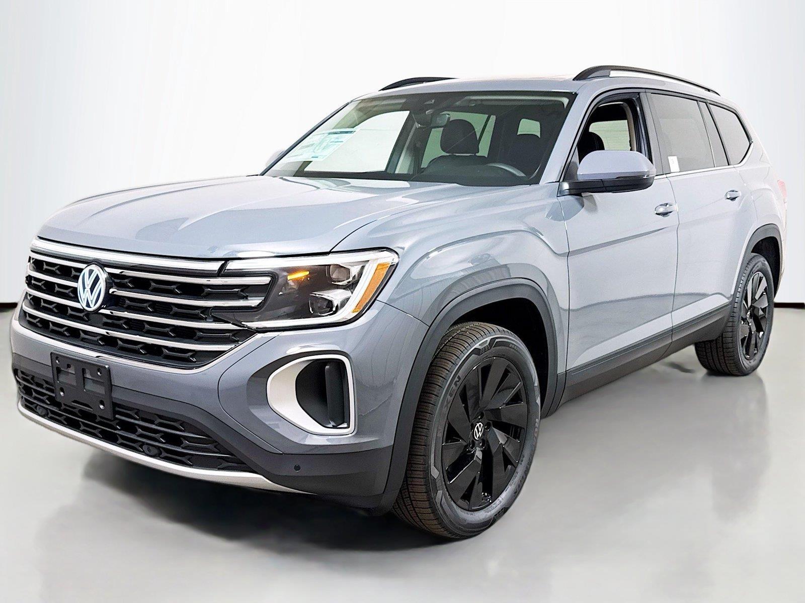 2026 Volkswagen Atlas