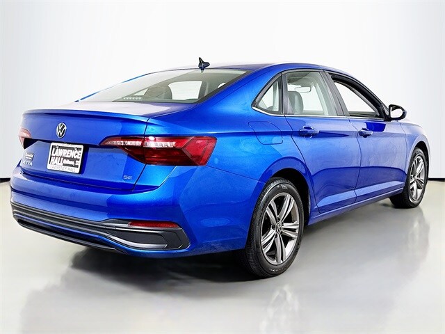 2024 Volkswagen Jetta 1.5T SE photo 4