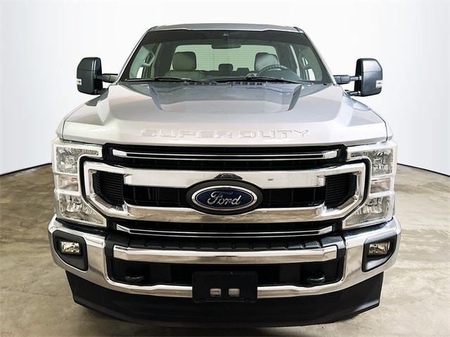 Used 2022 Ford F-250 Super Duty XLT with VIN 1FT7X2B6XNEC14768 for sale in Abilene, TX