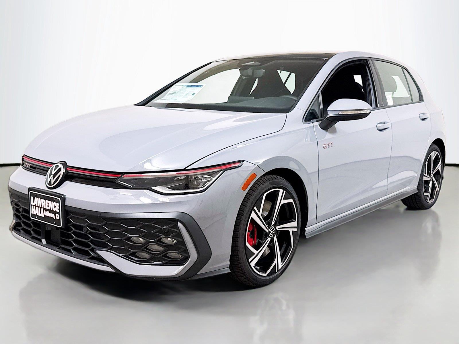 2026 Volkswagen Golf GTI