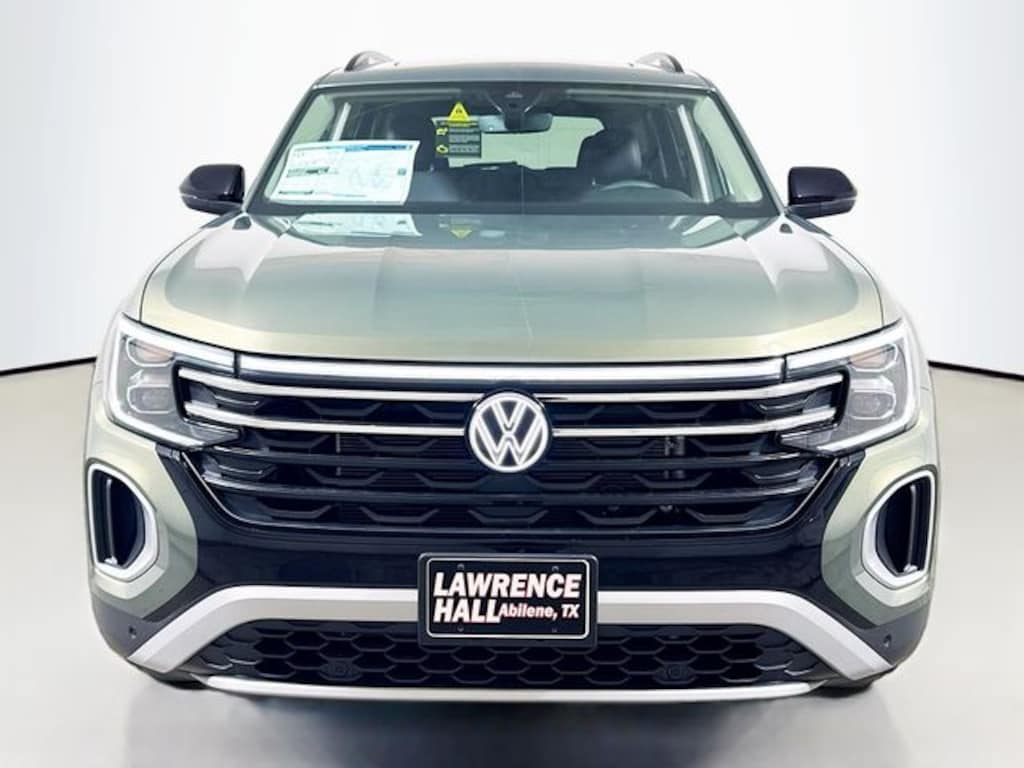 New 2026 Volkswagen Atlas 2.0T Peak Edition SUV