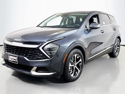 2024 Kia Sportage EX SUV