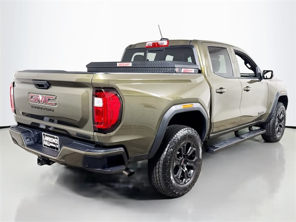 Used 2025 GMC Canyon Elevation Truck Crew Cab