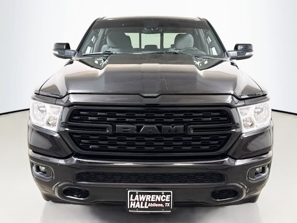 Used 2023 Ram 1500 Big Horn/Lone Star Truck Crew Cab