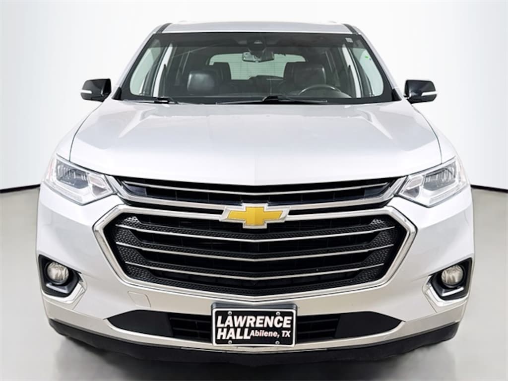 Used 2019 Chevrolet Traverse Premier SUV