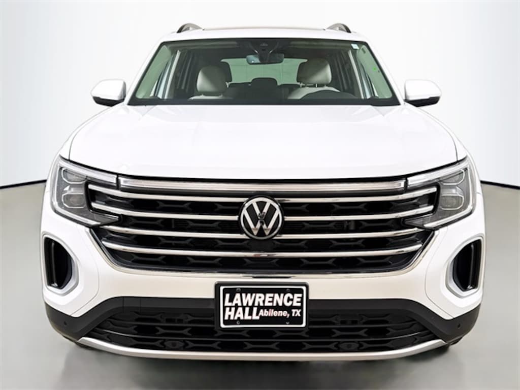 Used 2025 Volkswagen Atlas 2.0T SE w/Technology SUV