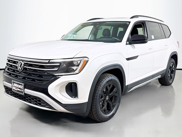 2026 Volkswagen Atlas SUV 