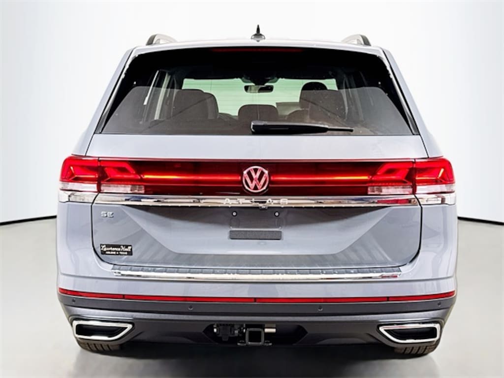 New 2026 Volkswagen Atlas 2.0T SE w/Technology SUV